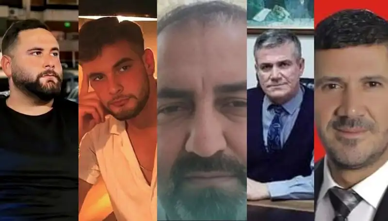 Sakarya’daki Silahlı Kavga: 5 Can Gitti, Gözaltı Sayısı 12’ye Ulaştı