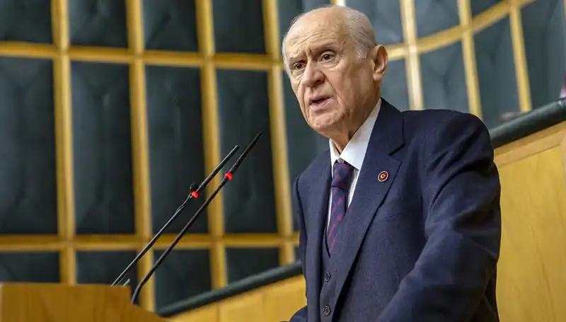 Bahçeli: Sokak Çağrıları Üzerine Dikkat Çeken Açıklama Yaptı