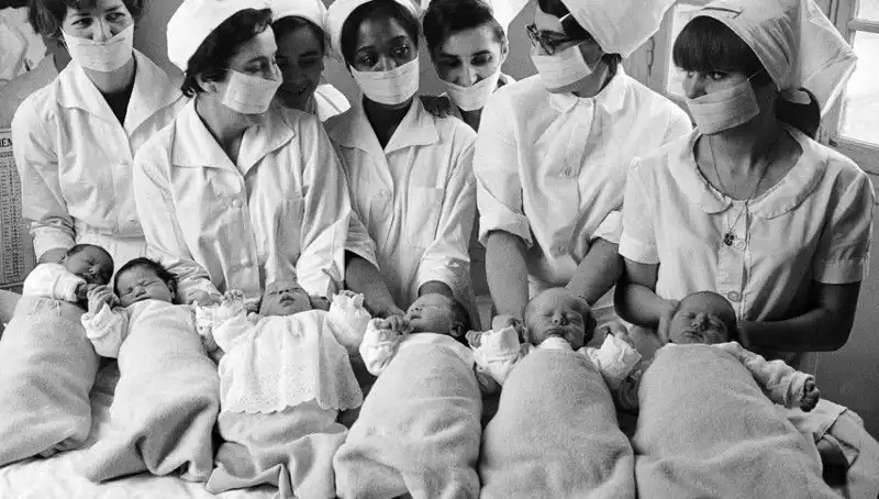 70 Yıl Önce Hastanede Karıştılar: Kayıp Kardeşini DNA Testiyle Buldu