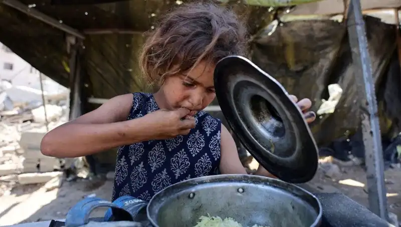 Gazze’de Kıtlık Alarmı: Açlık En Savunmasızları Etkiliyor