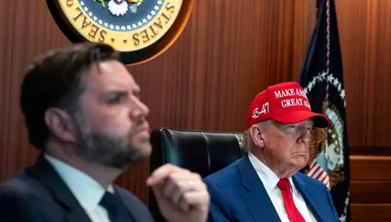 Trump’a Gelen Azil Tasarısı, Meclis'ten Geçmeyerek Tarihe Geçti