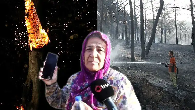Çanakkale'deki Orman Yangınları Kontrol Altına Alındı: İz Bırakan Son Gelişmeler