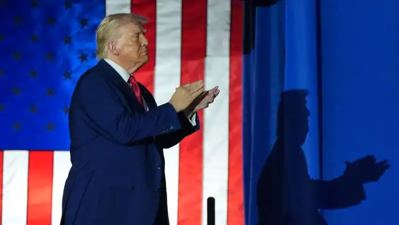 Trump’tan İddialı Açıklama: 100 Günde Tarihi Bir Dönüşüm Gerçekleştirdik!