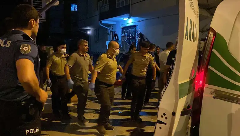 Eşini Katleden Adam, İntihar Kayıtlarına Düşen Olayın Detayları