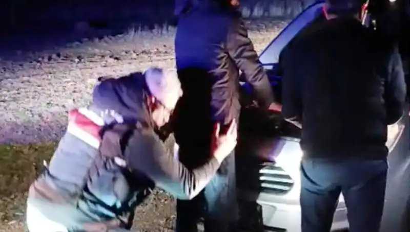 Çocukların Kavgasında Aileler Arasında Çıkan Tartışma Kanlı Bitti