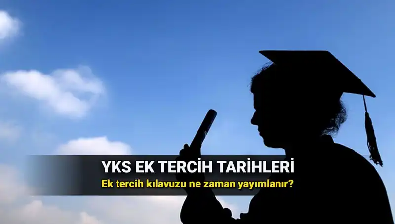 YKS Ek Tercih Tarihleri Açıklandı: 2025 İçin Beklenen Kılavuz Gelişmeleri!