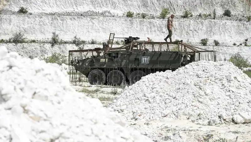 Ukrayna, ABD’li Yetkiliyi Bakanlığa Çağırdı: Mühimmat Kesintisi Tehdit Oluşturuyor