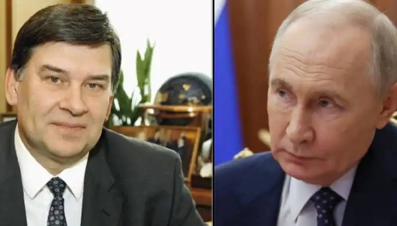 Putin’in Gizli Gücü: "Baron" Yeniden Sahneye Çıktı
