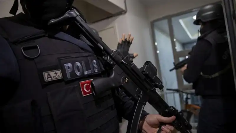 71 İlde Uyuşturucu Operasyonu: 516 Şüpheli Tutuklandı, Uyuşturucu Ağları Çökertildi!