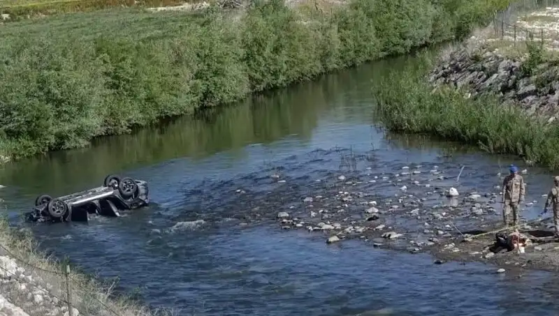 Bayram Yolculuğunda Trajik Kaza: Bir Aile Hayatını Kaybetti