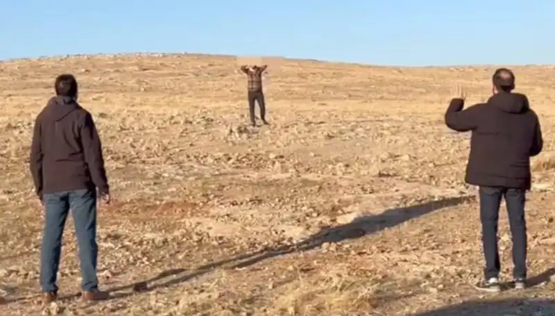 Jandarma ve MİT'ten Görülen Başarı: Terör Örgütünün Sabotajcısı Teslim Oldu