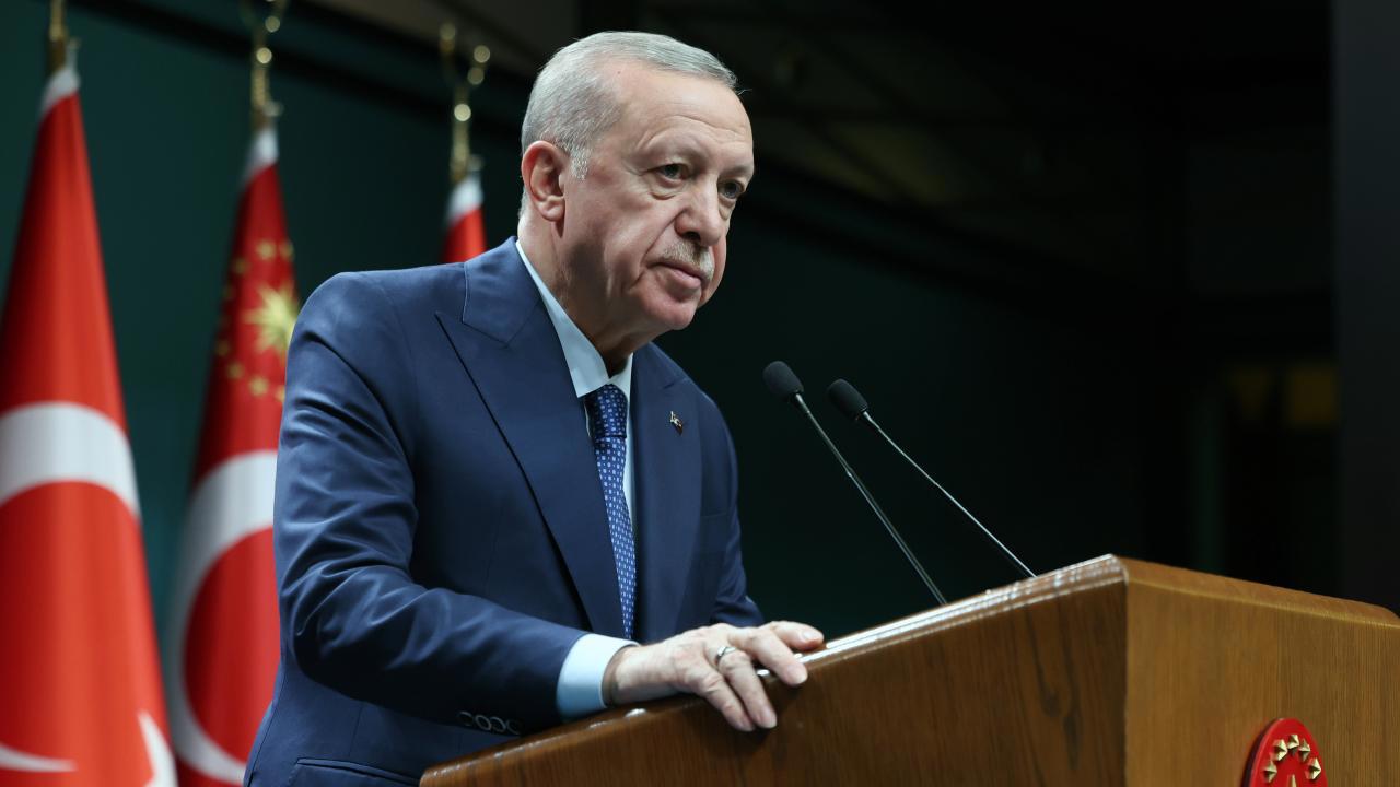 Cumhurbaşkanı Erdoğan'dan Müjdeli Haber: 'Terörsüz Türkiye' Hedefimize Doğru Adım Adım ilerliyoruz!