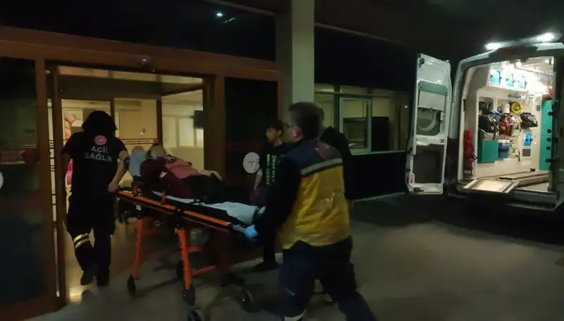 Sobadan Zehirlenen Anne ve Oğlu: Hayat Kurtarma Mücadelesi