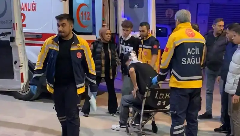 Bursa'da İki Çocuğa Yan Bakma Nedeniyle Şiddet Uygulandı