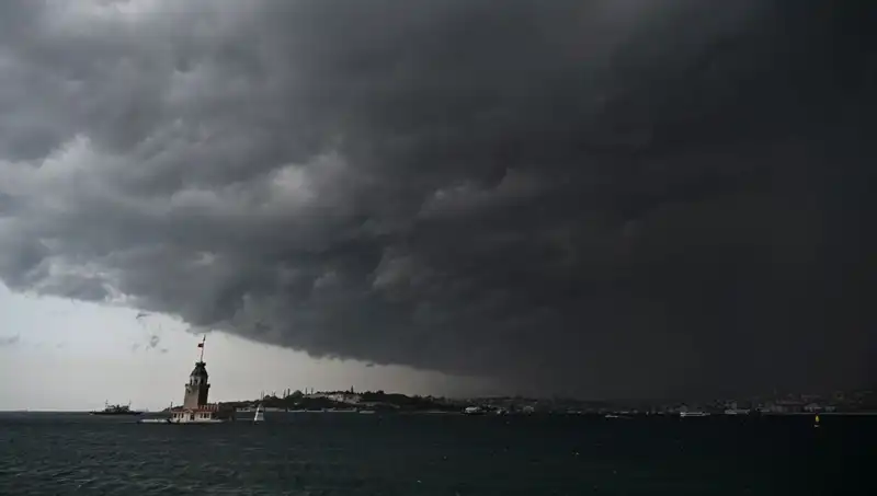 ** Bu Hafta Hava Durumu: Sağanak Yağış ve Soğuk Havalar Geri Dönüyor!**