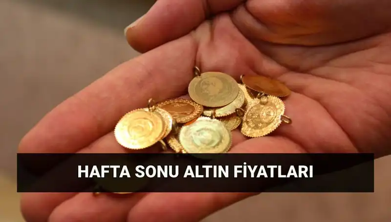 28 Haziran Altın Fiyatları: Hafta Sonu Yükseliş Mi, Düşüş Mü Gözlemleniyor?