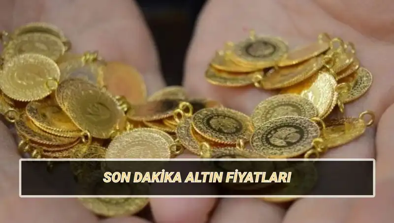 Güncel Altın Fiyatları: Bugün Gram Altın Ne Kadar?