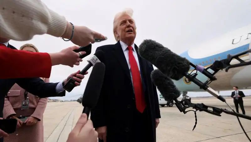 Trump'tan ABD Basınına Şok Kesinti: İşten Çıkarma Hamlesinin Arkasında Ne Var?