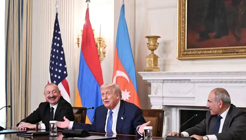 Aliyev'den Ermenistan'a Anayasa Çağrısı: Zaman Kaybetme Lüksümüz Yok!