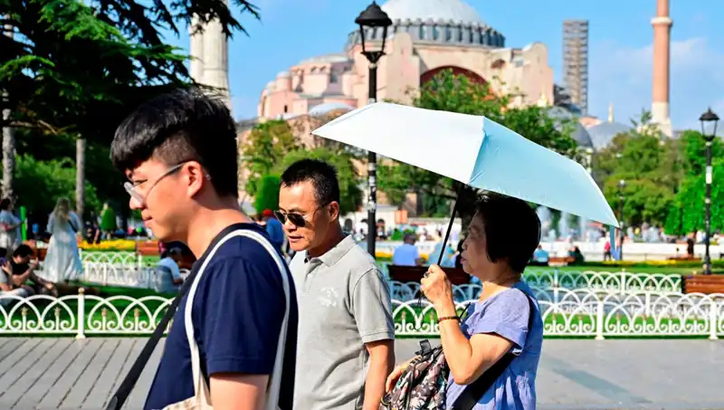 Perşembe ve Cuma Günü Türkiye'yi Bekleyen İklim Felaketi