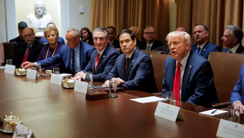 ABD Kabinesinde Elon Musk ve Marco Rubio Tartışması: Trump’tan Yalanlama Geldi