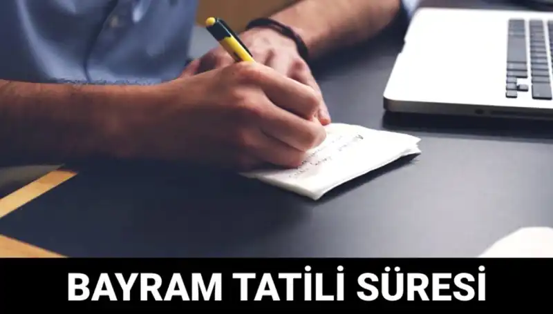 Bayram Tatili Ne Zaman Bitecek? 2023 Takvimiyle Öğrenin!