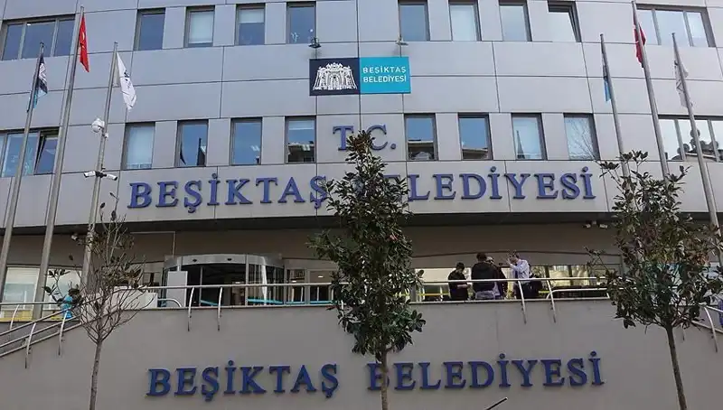 Beşiktaş Belediyesi'nde Şok Gelişme: Başkan Yardımcısı ve 5 Kişiye Tutuklama