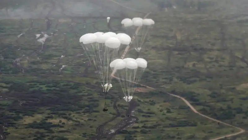 Rusya ve Belarus’un Kırmızı Alarm Gösterisi: Sınırdaki Tansiyon Artıyor
