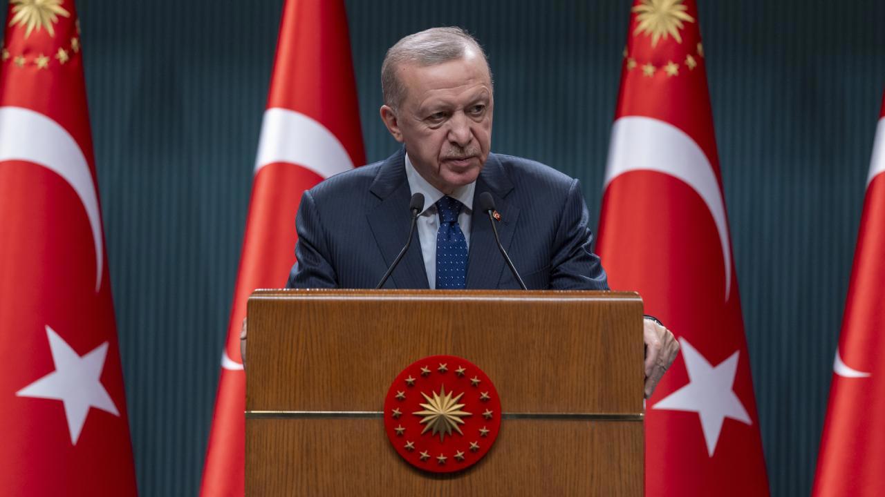 Cumhurbaşkanı Erdoğan'dan Ülke Gündemine İlişkin Açıklamalar
