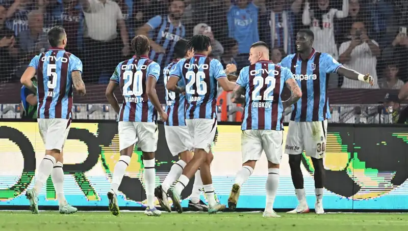 Trabzonspor, Kocaelispor'a Karşı Zorlu Maçta Galibiyet Arayışında