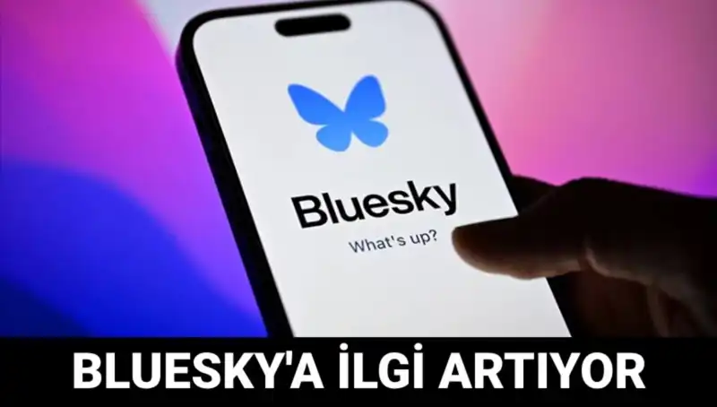 Twitter'e Rakip Olan Bluesky: Yenilikler ve Üyelik Süreci