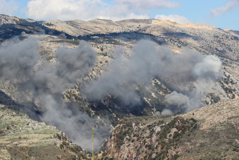 İsrail’in Lübnan’a Hava Saldırıları: Gelişmeler ve Arka Plan
