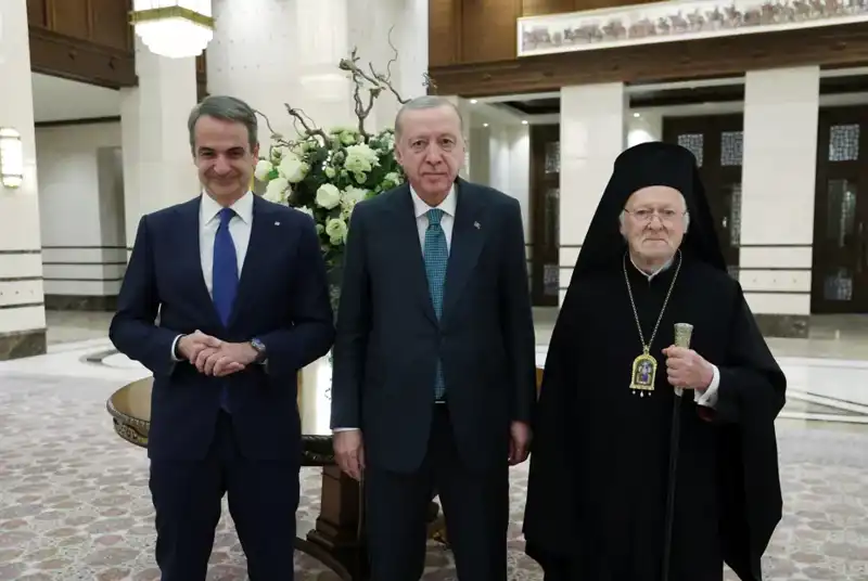 Miçotakis’in Ankara Ziyareti: "Tesbih" Diplomasi ile İlişkilerde Yeni Bir Dönem