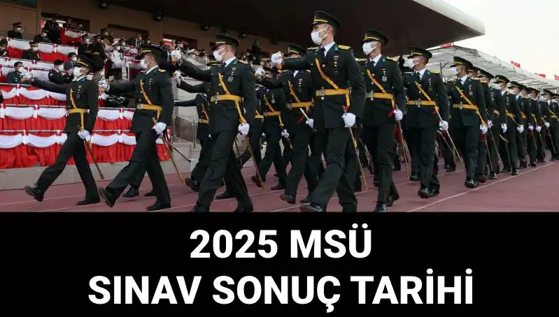 MSÜ Sınav Sonuçları Açıklandı! Öğrenciler Heyecanla Bekliyor