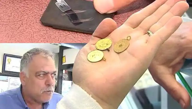 Sahte Altınları Anlamanın Yolları: Mihenk Taşı Yetersiz Kalıyor!