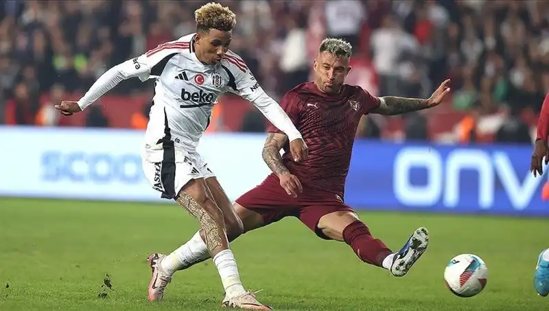 Beşiktaş, Hatayspor'u Mağlup Ederek Üst Sıralara Tırmanabilir mi?