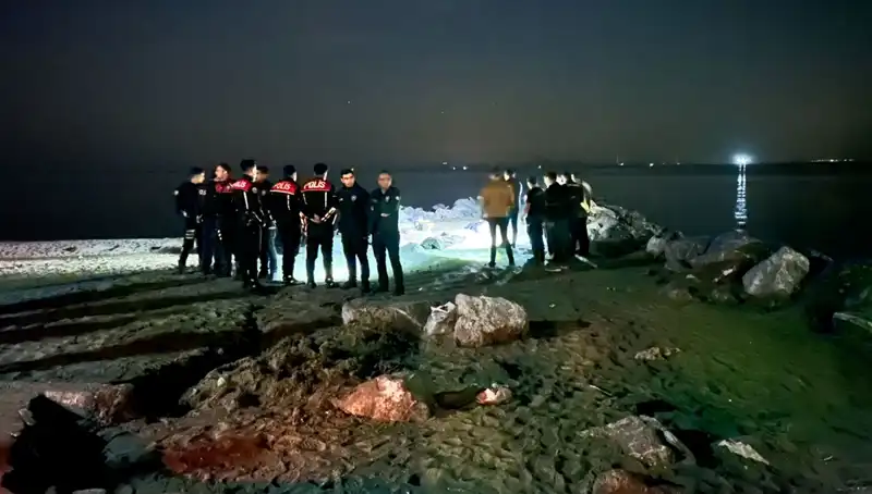 Balık Tutma Keyfi, Trajik Bir Olayla Son Buldu: Genç Adamın Dramı