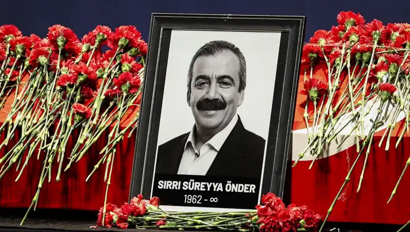 : Meclis'te Sırrı Süreyya Önder Anması: Anılar ve Duygusal Kısa Bir Yolculuk