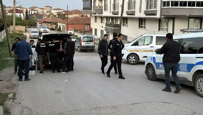 Kırıkkale'de Silahlı Kavga: Bir Yaralı, Üç Gözaltı