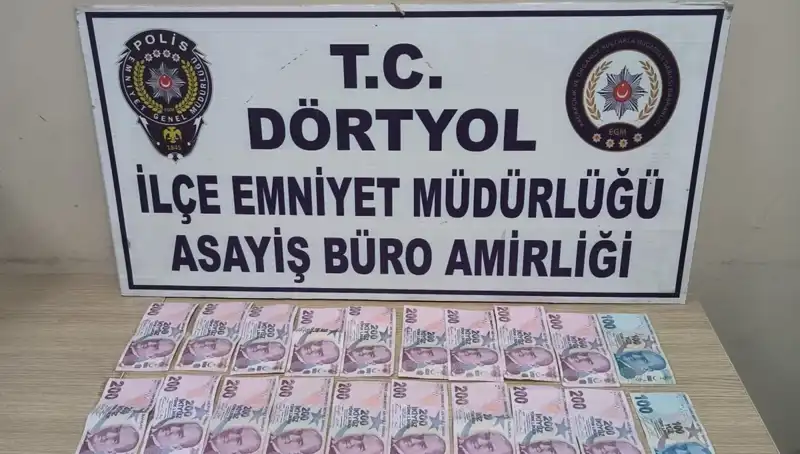 Hatay'da Kumar Operasyonları: 3 Kişiye Para Cezası Verildi!