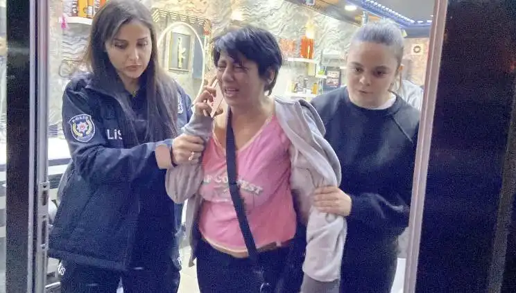 Polise "Köpek" Diyerek İten Kadına Yönelik Adli İşlem Başlatıldı