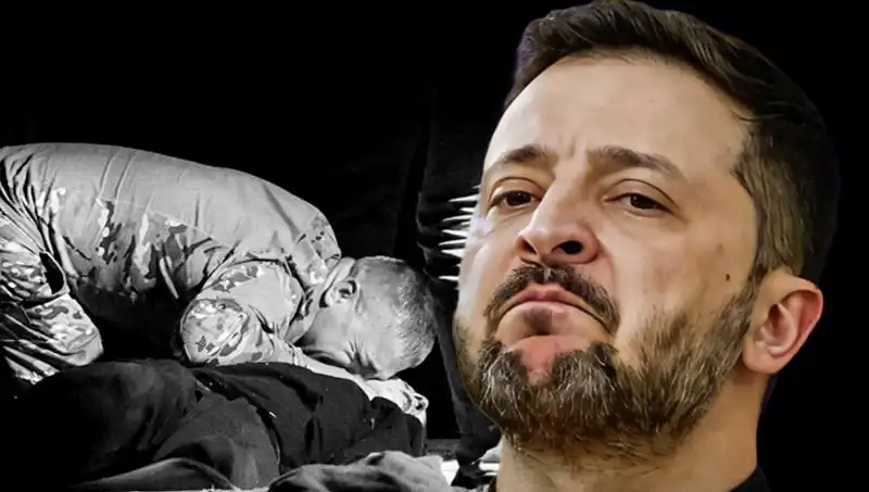 Rusya, Zelenski’nin Doğum Yeri Olan Krivyi Riht’i Balistik Füzeyle Vurdu