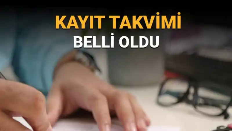 ÖSYM Başkanı Ali Ersoy, Üniversite Kayıt Sürecine Dair Kritik Detayları Açıkladı