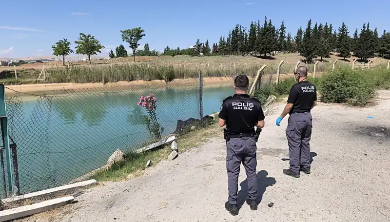 Kaybolan Çocuğun Cesedi Sulama Kanalında Bulundu: Aile ve Mahalle Şoku!