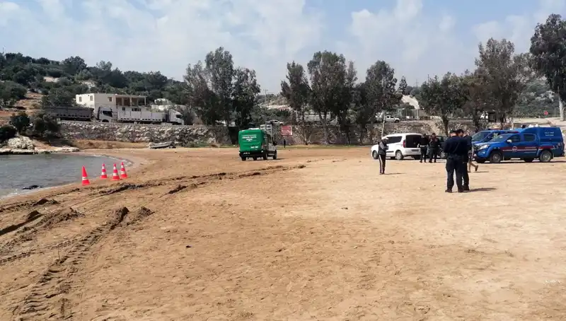 Mersin'de Denizde Bulunan Ceset, Yerel Halkta Şok Etkisi Yarattı