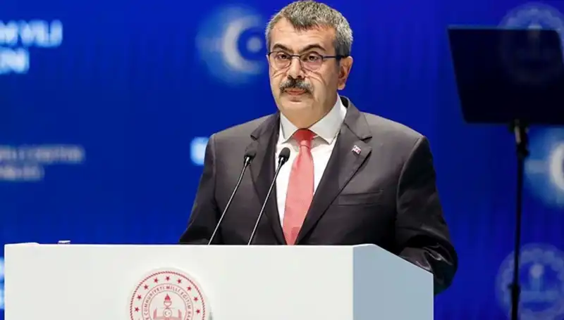 Bakan Tekin, 23 Nisan Ulusal Egemenlik ve Çocuk Bayramı'nı Kutladı