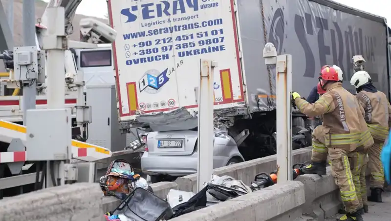 Bayram Tatilinde Kan Donduran Trafik Bilançosu: 72 Kayıp