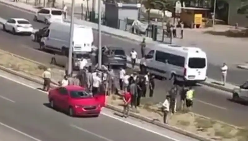 Yayaların Güvenliğinin Tehdit Altında Olduğu Gözler Önünde Kazalar Artıyor
