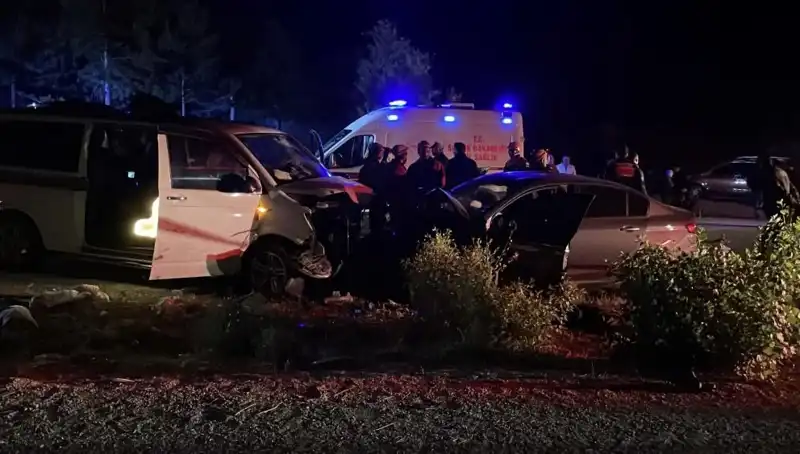 Ters Yön Faciası: Kafa Kafaya Çarpışmalar Şok Edici Sonuçlar Doğurdu