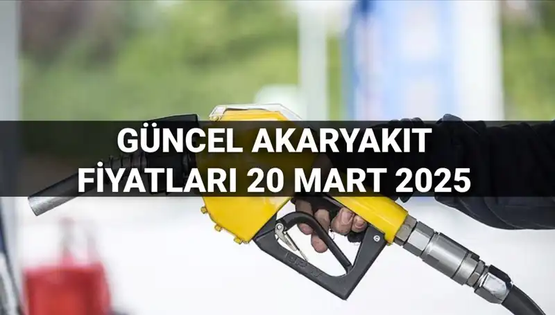 Mart 2025’te Akaryakıt Fiyatları: Benzin, Motorin ve LPG'de Son Durum